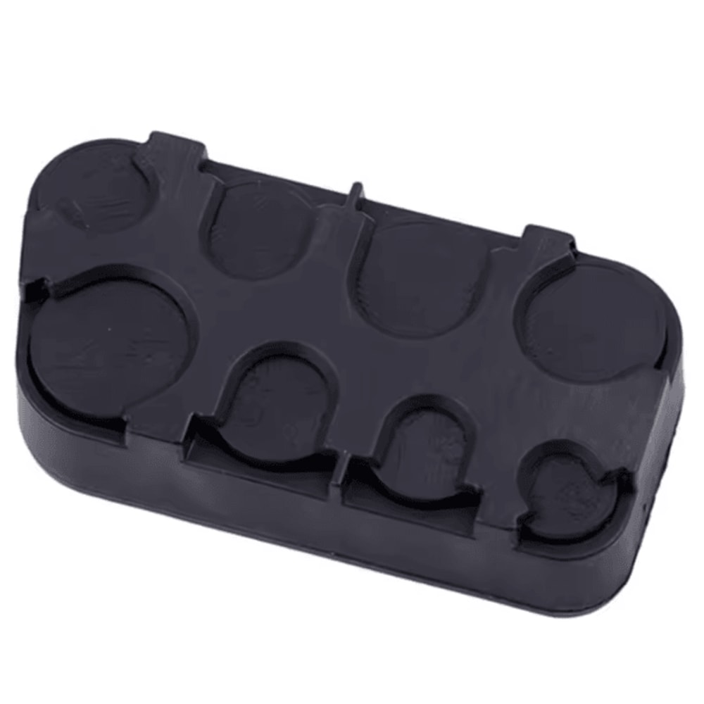 AutoSort Euro Car Coin Holder Organizer Compact Money Storage Case 4