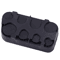 AutoSort Euro Car Coin Holder Organizer Compact Money Storage Case 4