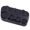 AutoSort Euro Car Coin Holder Organizer Compact Money Storage Case 4