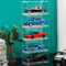 StackPro Acrylic 1 24 Model Car Display Case Transparent Stackable Storage Box 2