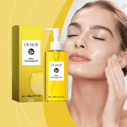 pureglow lightweight cleansing oil makeup remover hydrating pore purifying formula