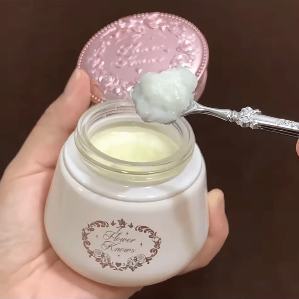 FlowerKnows Fairytale Glow Cleansing Balm Makeup Remover Nourishing Hydrating Formula 110ml 1