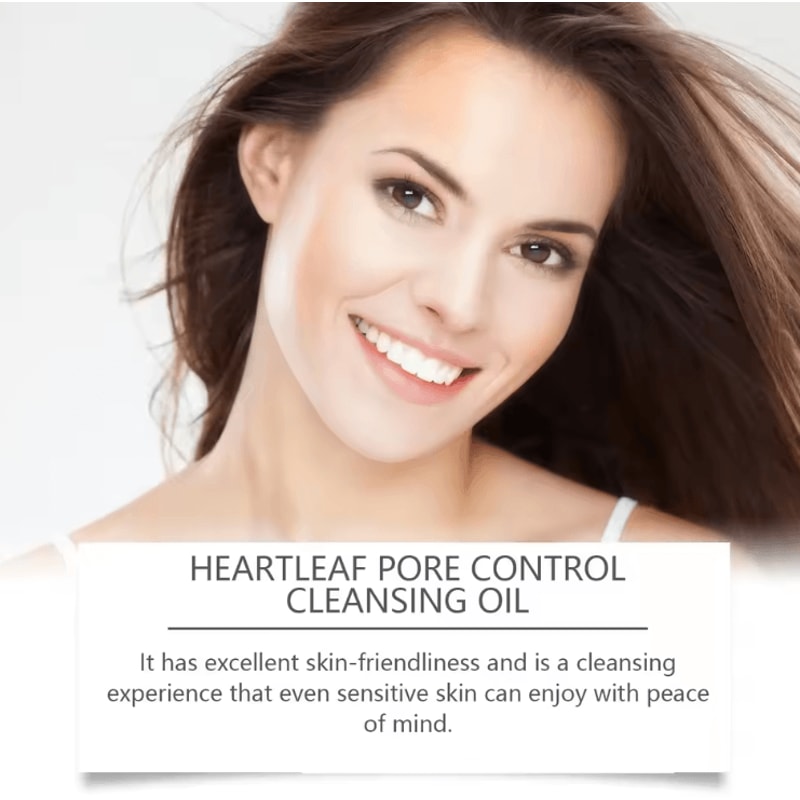 PureClean Lightweight Facial Cleansing Oil Deep Pore Makeup Remover 2