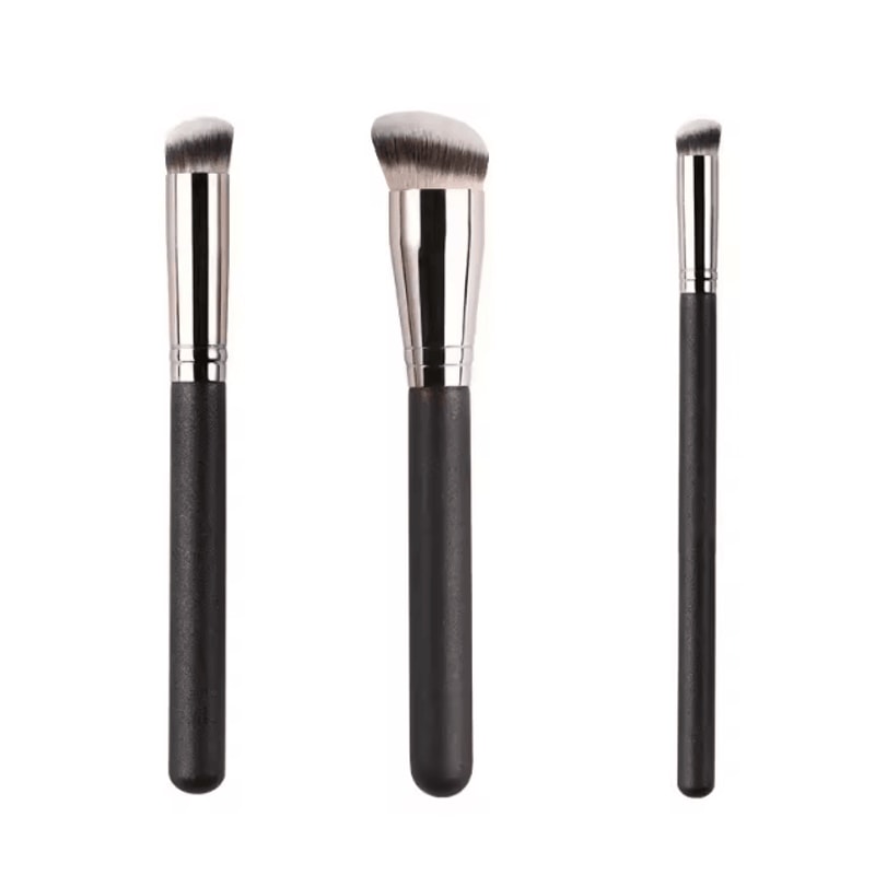 Pro Blend 170 270 Makeup Brush Set For Flawless Foundation And Seamless Concealer 1