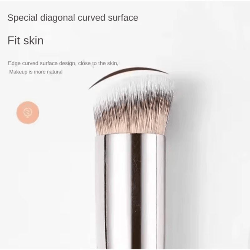 Pro Blend 170 270 Makeup Brush Set For Flawless Foundation And Seamless Concealer 3