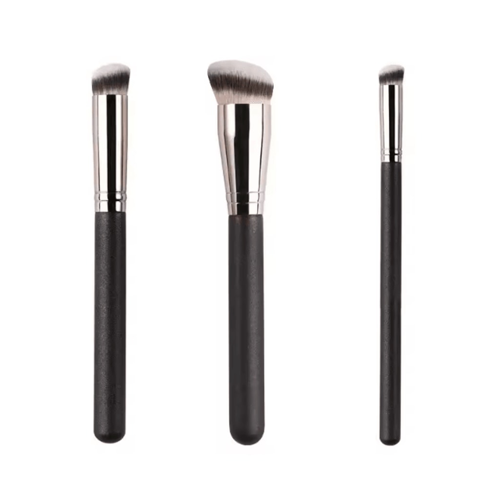 Pro Blend 170 270 Makeup Brush Set For Flawless Foundation And Seamless Concealer 7