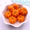 Kawaii 3D Pumpkin Resin Flatback Charms Set For DIY Crafts And Jewelry Making 0