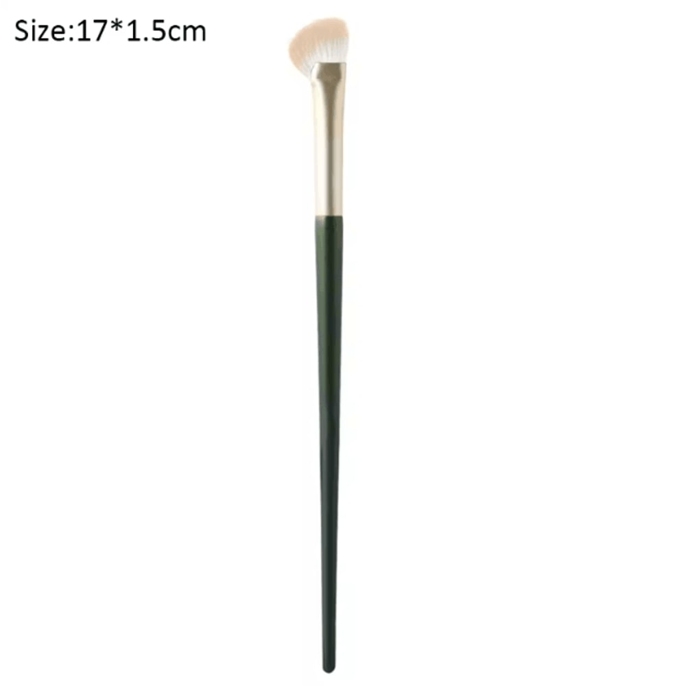 Dual End U Shaped Nose Contour Brush For Precision Sculpting And Seamless Blending 5