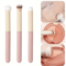 3 Piece Mushroom Head Makeup Sponge Brush Set For Smooth Foundation And Precise Blending 2