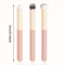 3 Piece Mushroom Head Makeup Sponge Brush Set For Smooth Foundation And Precise Blending 4