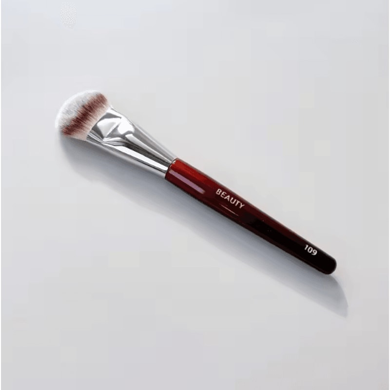 Mini 109 Contour Foundation Brush For Precise Blending And Flawless Finish 4