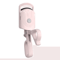 Rechargeable Heated Eyelash Curler With Adjustable Temperature For Long Lasting Lift 3