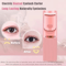 Electric Heated Eyelash Curler For Long Lasting Natural Lash Lift 3