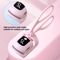 Rechargeable Electric Heated Eyelash Curler For Long Lasting Natural Lash Lift 1