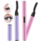 Portable Heated Eyelash Curler Pen For Smooth Curl And Lash Separation 0