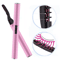 Portable Heated Eyelash Curler Pen For Smooth Curl And Lash Separation 1