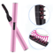 Portable Heated Eyelash Curler Pen For Smooth Curl And Lash Separation 1