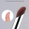 Soft Round Head Concealer Brush Set For Seamless Coverage And Flawless Blending 1