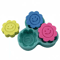 Smile Sunflower Silicone Mold For Soap Candle Chocolate And DIY Crafts 0