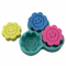 Smile Sunflower Silicone Mold For Soap Candle Chocolate And DIY Crafts 0
