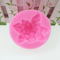 Hydrangea Flower Silicone Soap Molds For Soap Making Handmade Resin Form Mould Fondant Cake Decorat 2