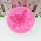 Hydrangea Flower Silicone Soap Molds For Soap Making Handmade Resin Form Mould Fondant Cake Decorat 2