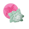 Hydrangea Flower Silicone Soap Molds For Soap Making Handmade Resin Form Mould Fondant Cake Decorat 3