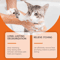 Waterless Pet Shampoo Foam For Dogs And Cats Gentle Odor Control And Easy Cleaning 2