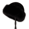 Fluffy Plush Fur Winter Hat With Ear Protection For Warm Outdoor Style 3