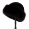 Fluffy Plush Fur Winter Hat With Ear Protection For Warm Outdoor Style 3