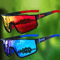 2 Piece Colorful Accent Fashion Glasses Set For Lightweight Everyday Style 3