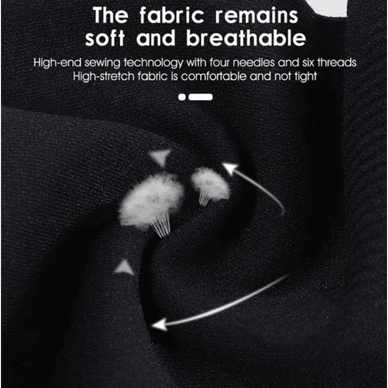 Ice Silk Cooling Arm Sleeves With Fingerless Design For UV Protection And Outdoor Sports 2