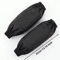 Heavy Duty Waterproof Faux Leather Arm Sleeves For Kitchen And Industrial Protection 1