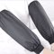 Heavy Duty Waterproof Faux Leather Arm Sleeves For Kitchen And Industrial Protection 4