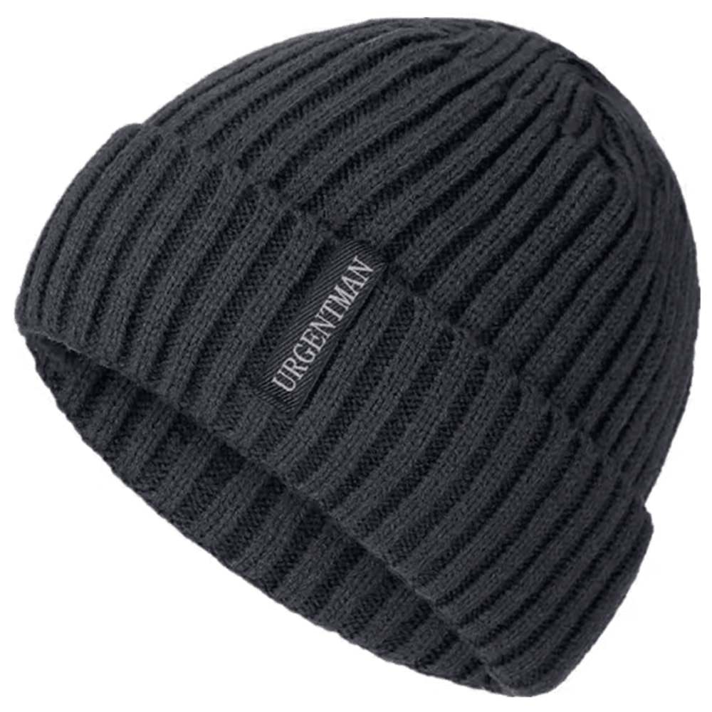 Stay Warm Comfortable And Effortlessly Stylish During Cold Days This Plush Fur Lined Beanie Is Desi 2