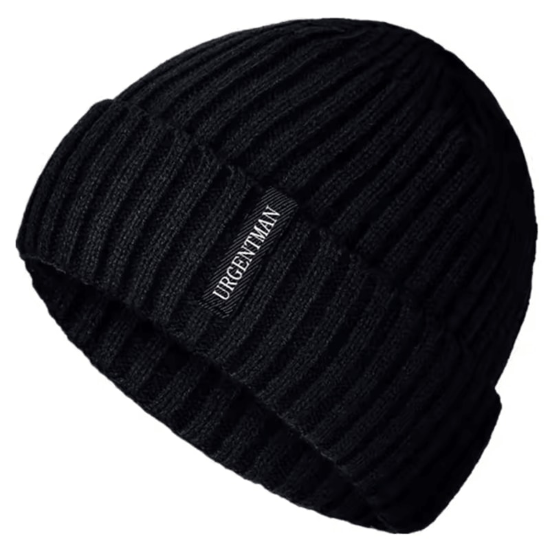 Stay Warm Comfortable And Effortlessly Stylish During Cold Days This Plush Fur Lined Beanie Is Desi 3