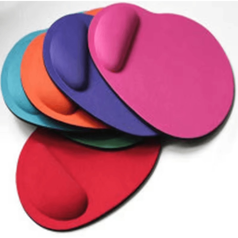 Ergonomic Wrist Support Mouse Pad With Soft Memory Foam Cushion 1