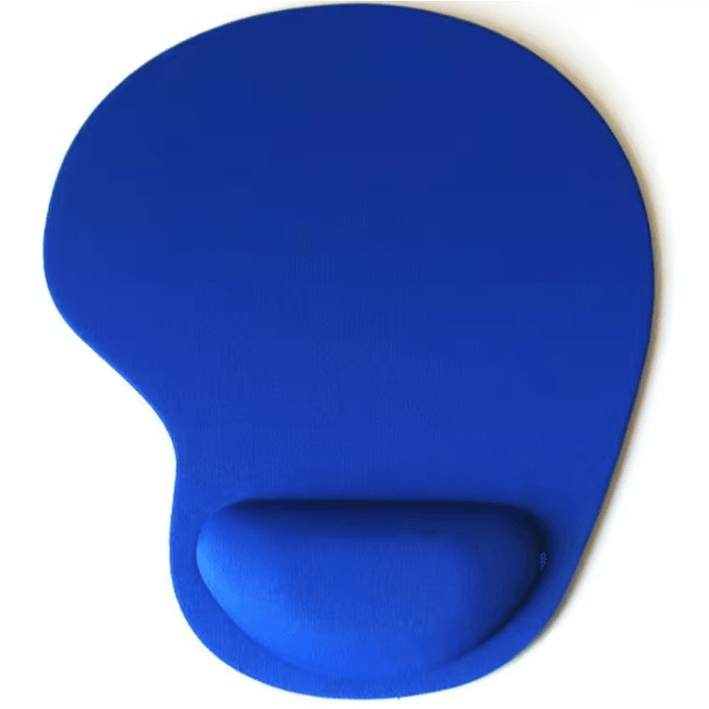 Ergonomic Wrist Support Mouse Pad With Soft Memory Foam Cushion 2