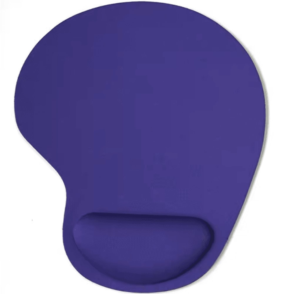 Ergonomic Wrist Support Mouse Pad With Soft Memory Foam Cushion 3