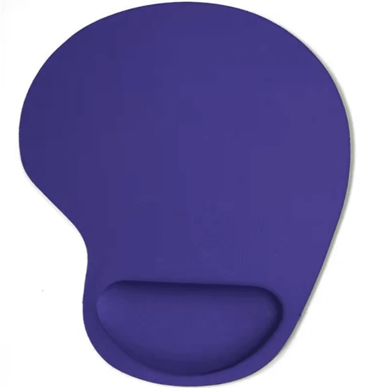 Ergonomic Wrist Support Mouse Pad With Soft Memory Foam Cushion 3