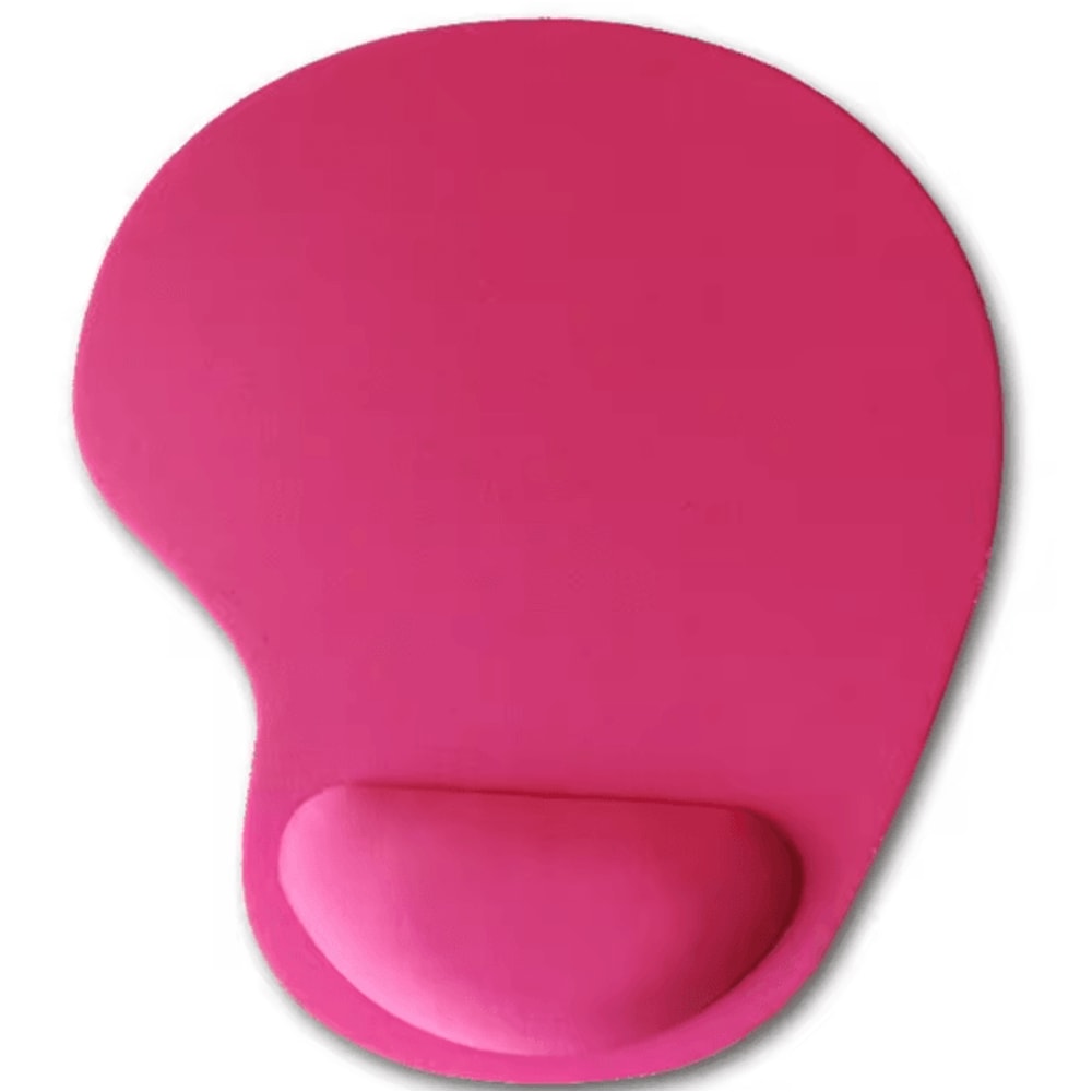 Ergonomic Wrist Support Mouse Pad With Soft Memory Foam Cushion 4