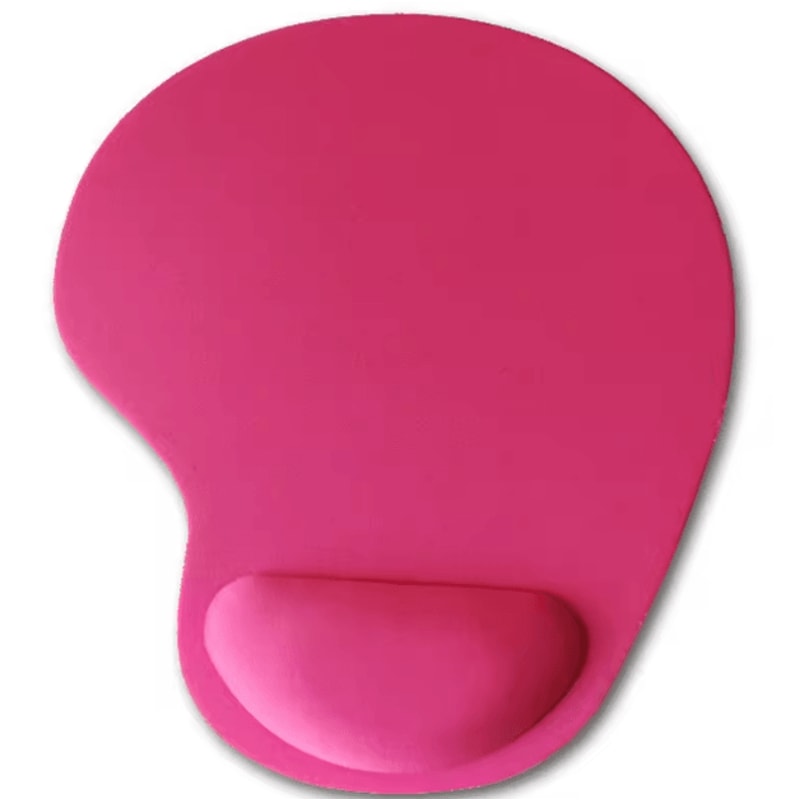 Ergonomic Wrist Support Mouse Pad With Soft Memory Foam Cushion 4