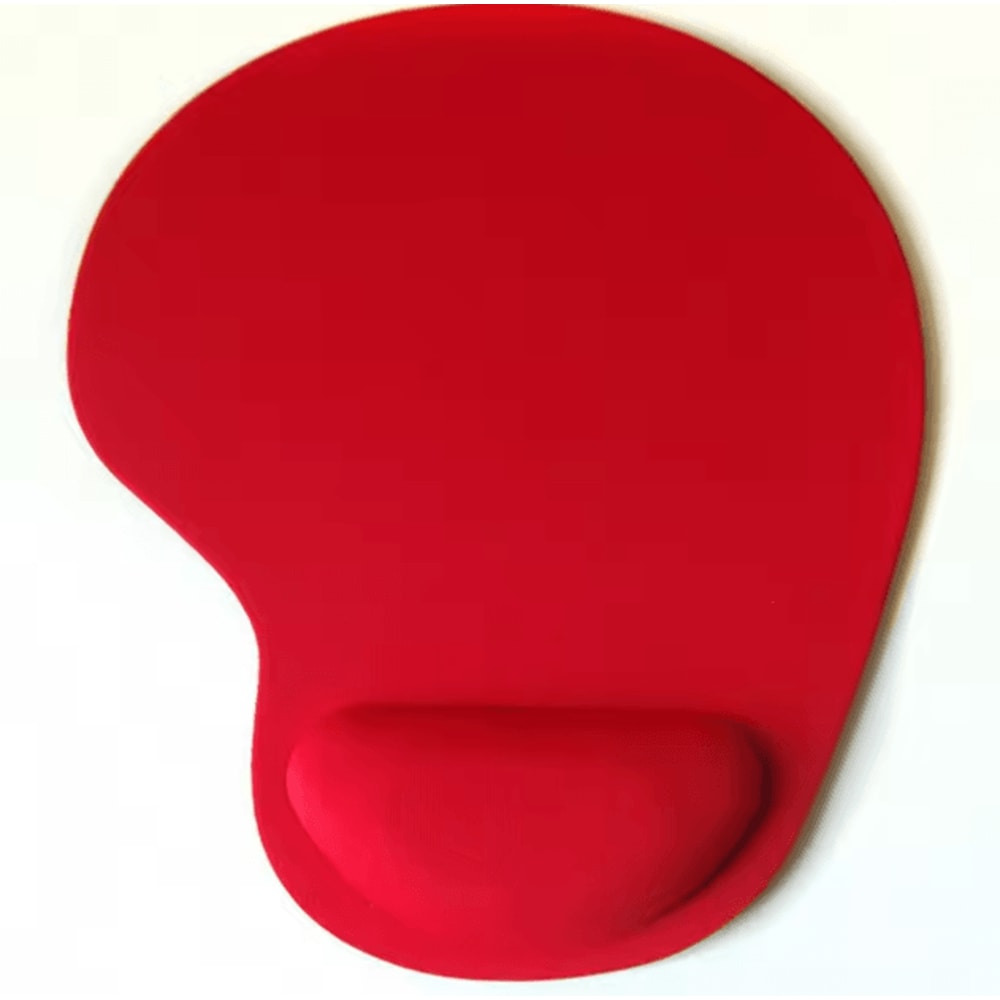 Ergonomic Wrist Support Mouse Pad With Soft Memory Foam Cushion 5