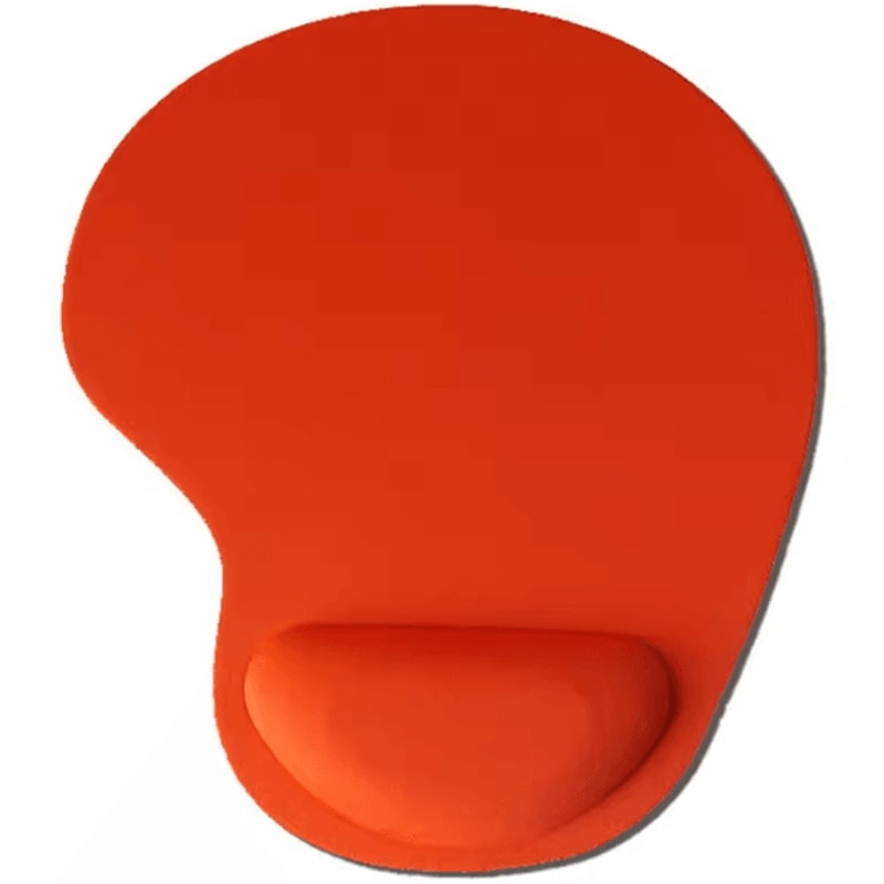 Ergonomic Wrist Support Mouse Pad With Soft Memory Foam Cushion 6