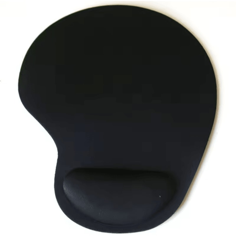 Ergonomic Wrist Support Mouse Pad With Soft Memory Foam Cushion 8