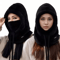Thermal Fleece Balaclava Ski Mask Windproof Adjustable Winter Face Neck Cover 0