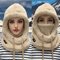 Thermal Fleece Balaclava Ski Mask Windproof Adjustable Winter Face Neck Cover 5