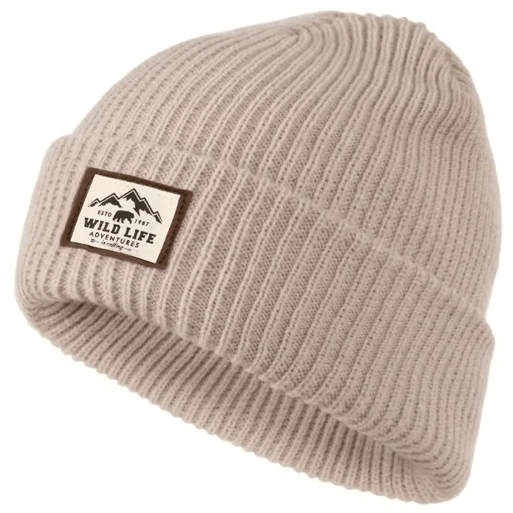 Windproof Thermal Fleece Outdoor Hat Adjustable Unisex Winter Cap For Hiking Fishing Cycling 5