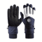 Waterproof Touchscreen Ski Gloves With PU Leather Grip Thermal Winter Snow Gloves For Outdoor Sport 3