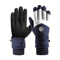 Waterproof Touchscreen Ski Gloves With PU Leather Grip Thermal Winter Snow Gloves For Outdoor Sport 3